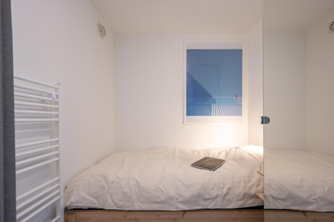 Appartement Boreas, Studio Met Zeezicht Oostende
