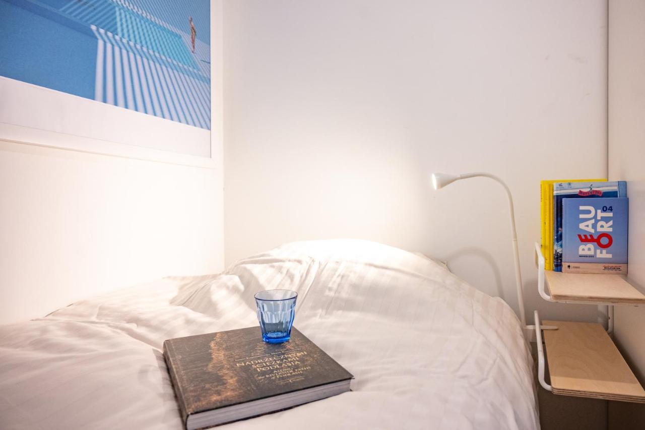 Appartement Boreas, Studio Met Zeezicht Oostende