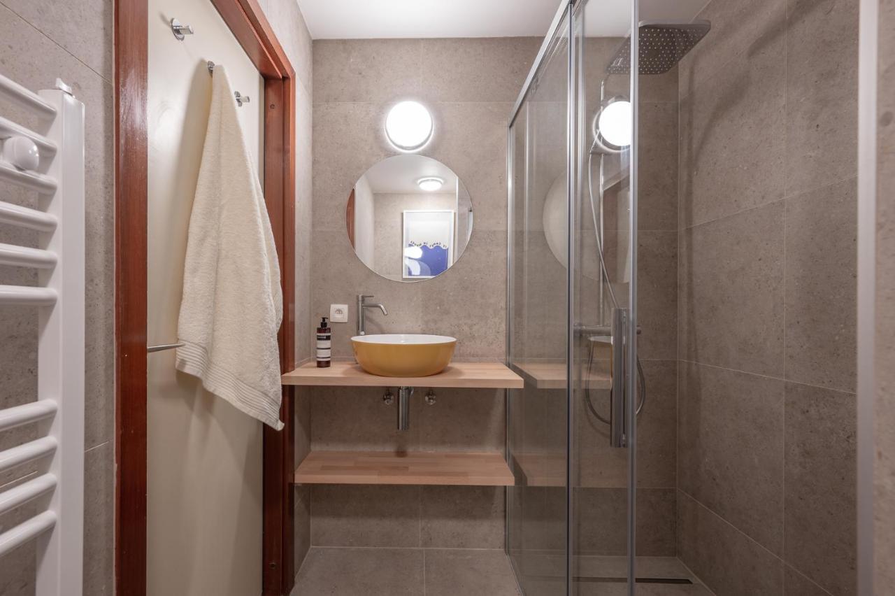 Boreas, Studio Met Zeezicht Appartement *