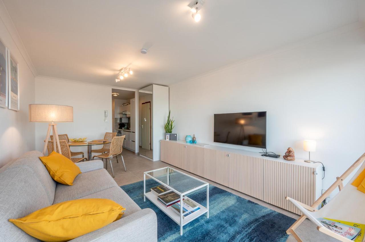 Boreas, Studio Met Zeezicht Apartment Ostend