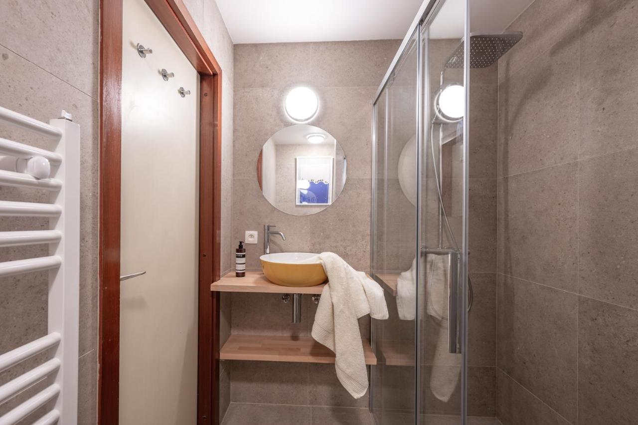 Apartment Boreas, Studio Met Zeezicht